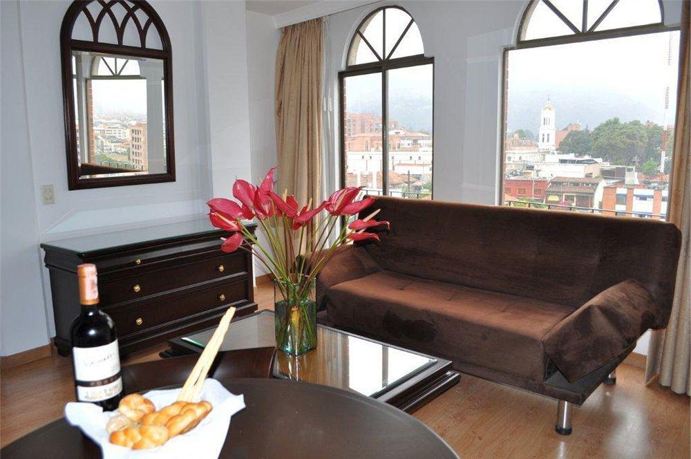 Hotel Hill House Usaquen Bogotá Exterior foto